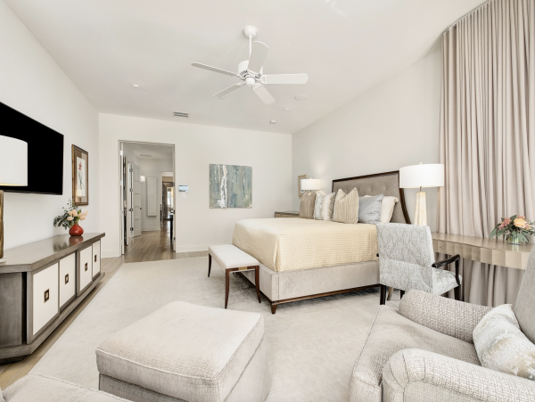 Luxury Gulf Front Vacation Rental Seagrove Beach - 30A Private Estate